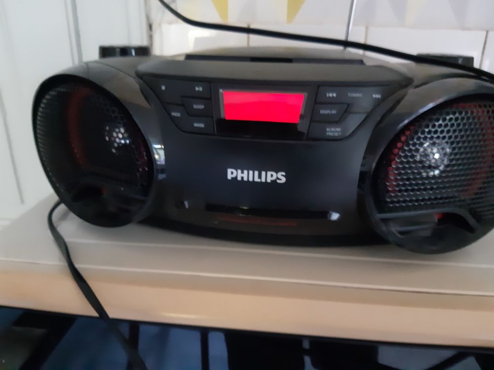 Radio CD Audio et hifi