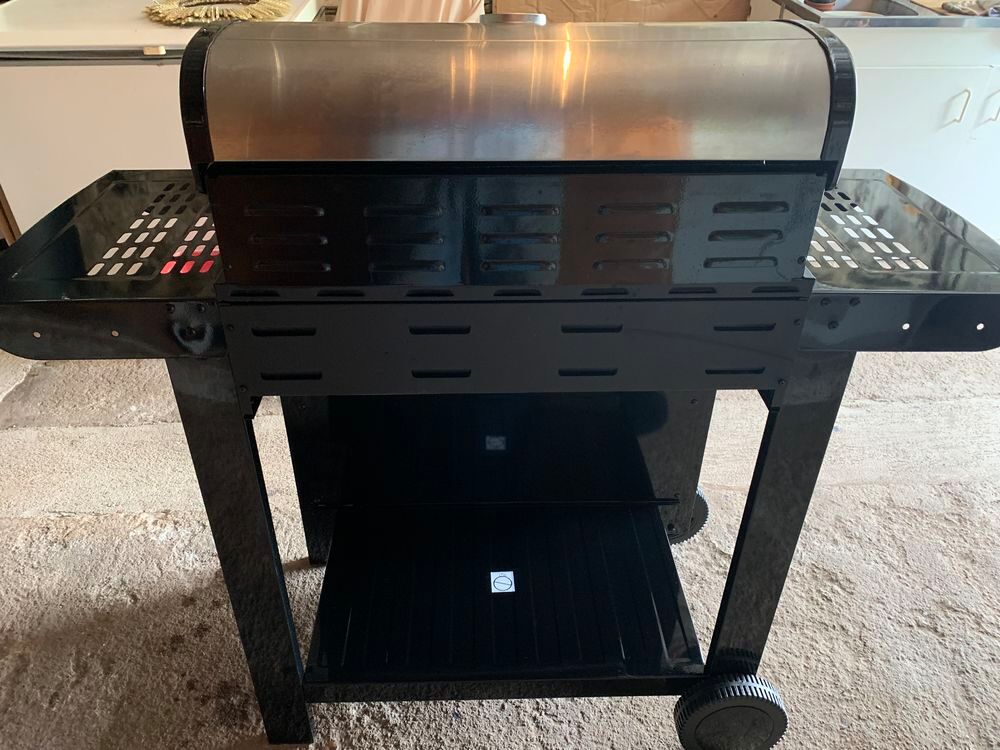 barbecue gaz Electroménager