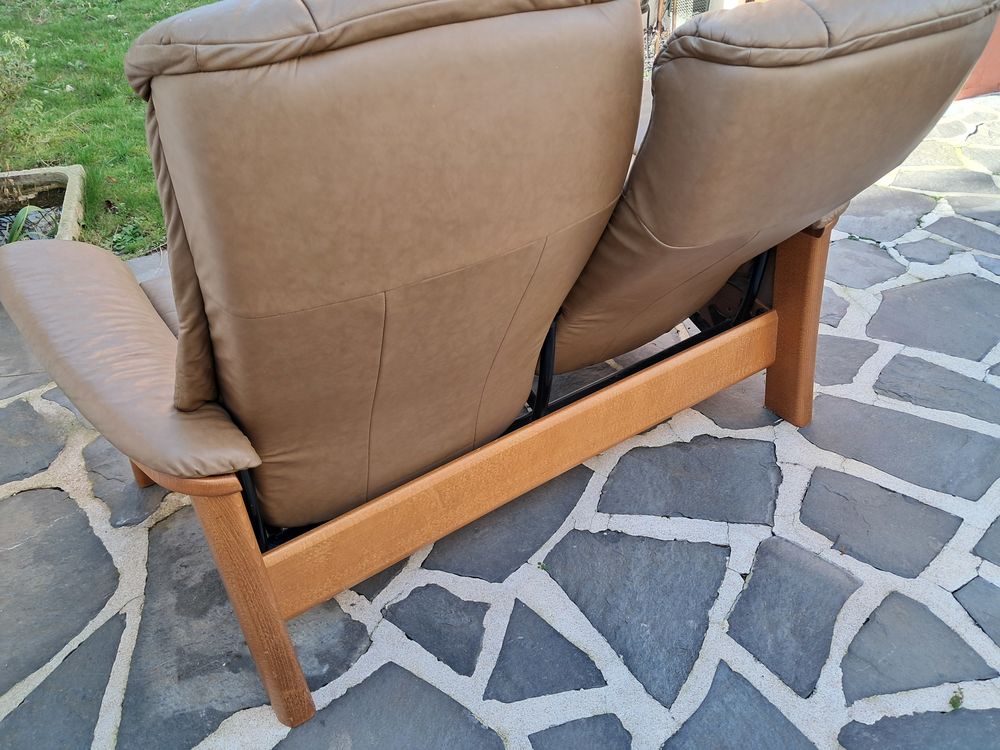 CANAPE STRESSLESS 2 PLACES 
Meubles