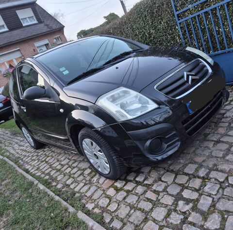 Citro&euml;n C2 Furios 2010 occasion Bermerain 59213