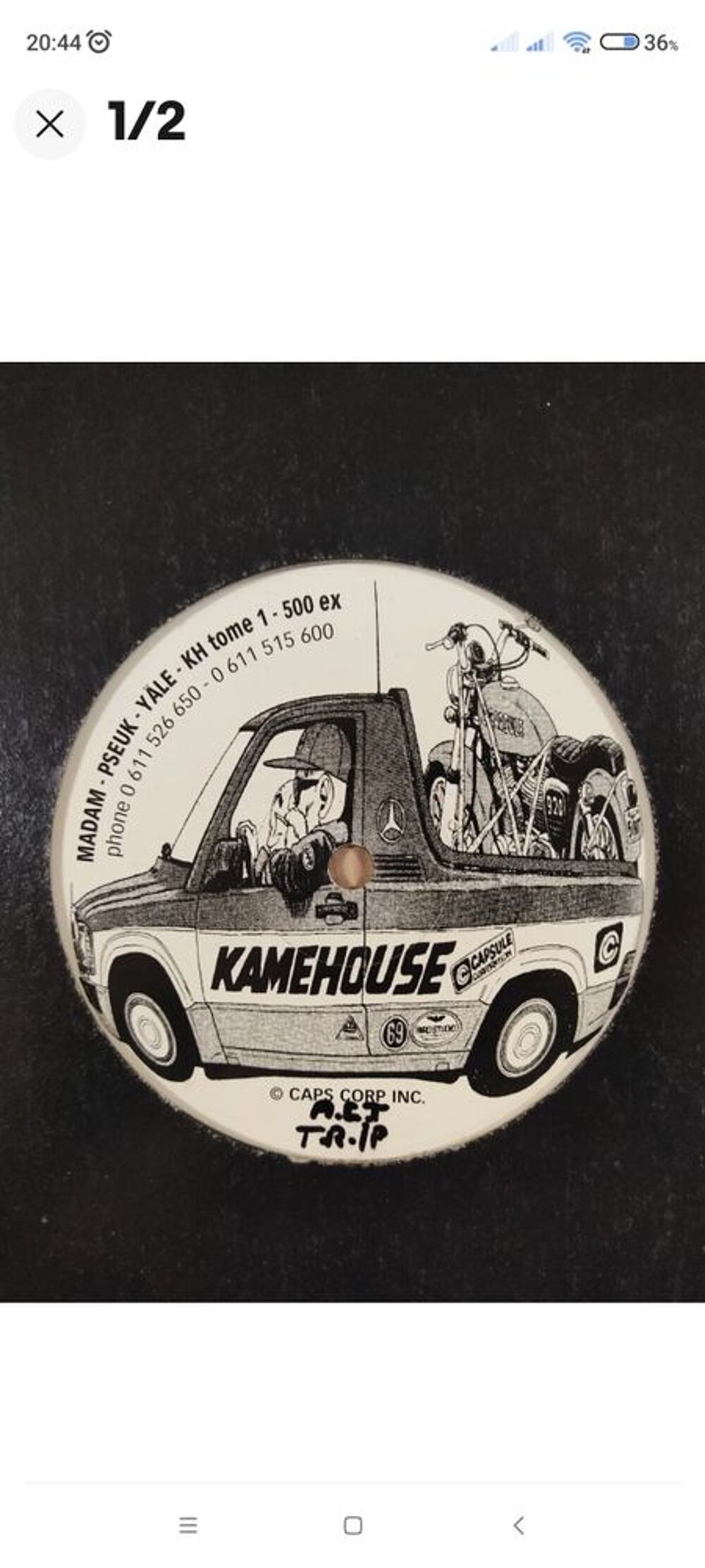 Vinyl Hard Tech. CD et vinyles