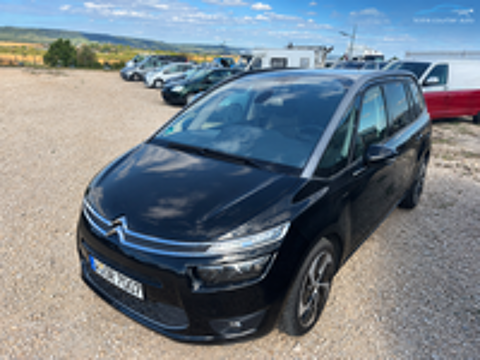 C4 Picasso BlueHDi 150 S&S Exclusive EAT6 (8 CV) 2016 occasion 54500 Vandœuvre-l&egrave;s-Nancy