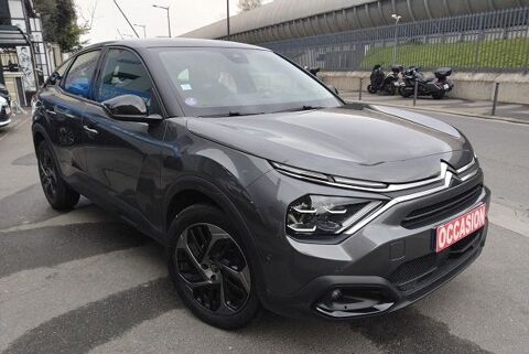 Citro&euml;n C4 PureTech 130 S&S EAT8 Feel Pack Business 2021 occasion Ivry-sur-Seine 94200