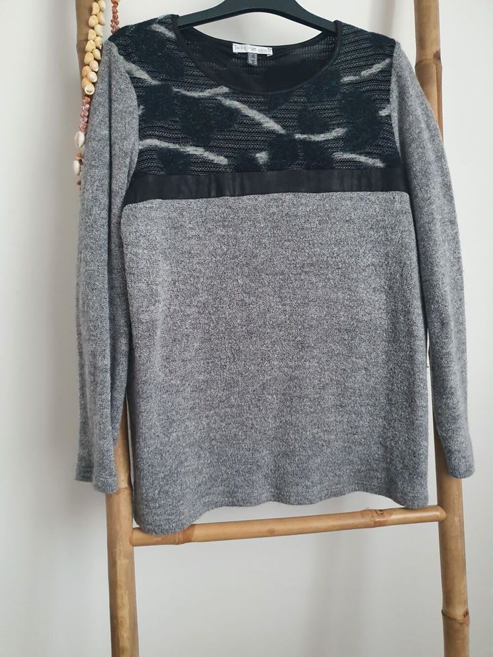 Pull femme Vêtements