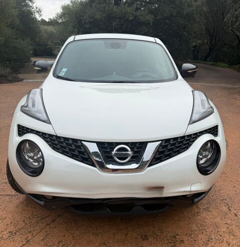 Nissan juke 1.2e DIG-T 115 Start/Stop System Tekna