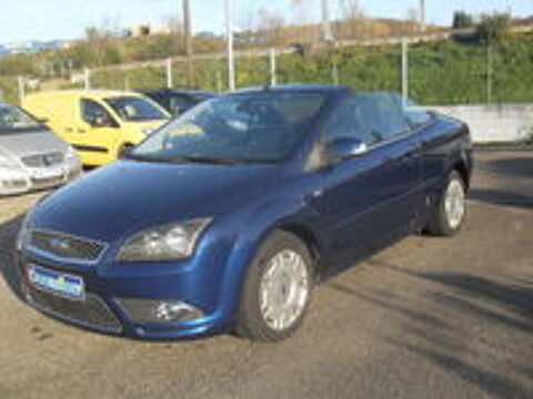 Focus CC 2.0 TDCI Titanium DPF 2008 occasion 69360 Ternay