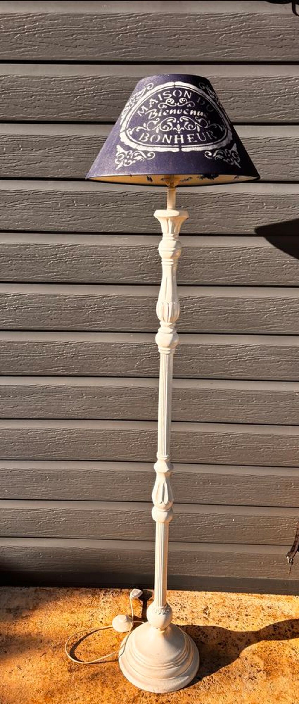 LAMPADAIRE Décoration