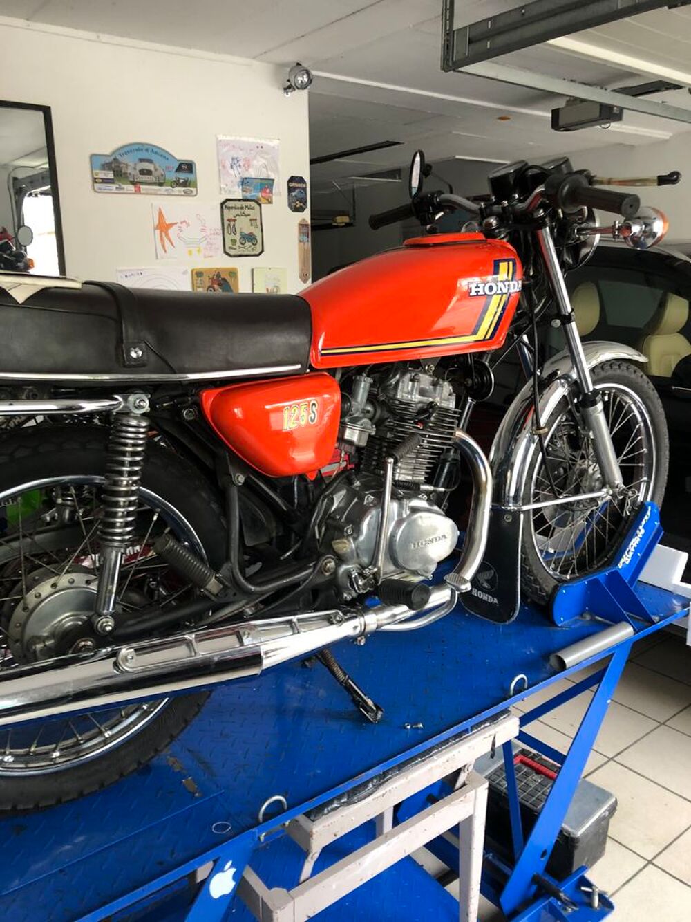 HONDA 1976 occasion 80090 Amiens