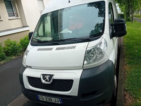 Peugeot Boxer BOXER TOLE 330 L1H1 2.2 HDi 110 FAP CONFORT 2012 occasion Saint-Thibault-des-Vignes 77400
