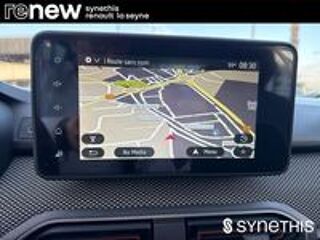 Sandero TCe 90 CVT Stepway Expression 2023 occasion 83500 La Seyne-sur-Mer