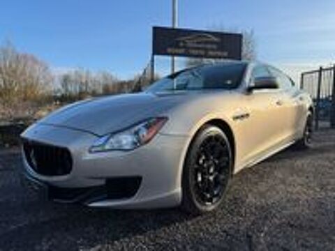 Quattroporte V8 3.8 Bi-Turbo 530 GTS A 2013 occasion 57880 Ham-sous-Varsberg