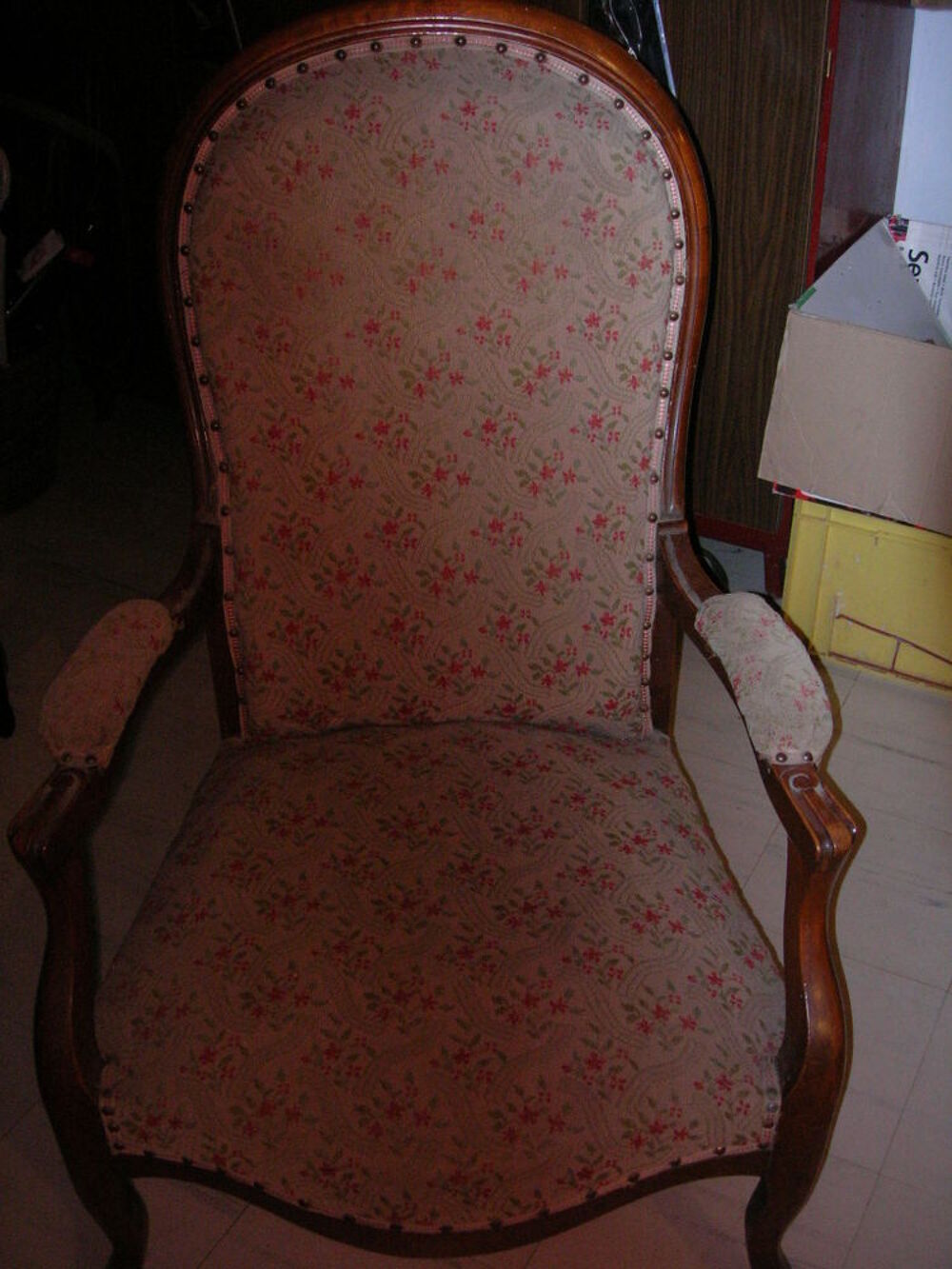 Fauteuil Voltaire Meubles