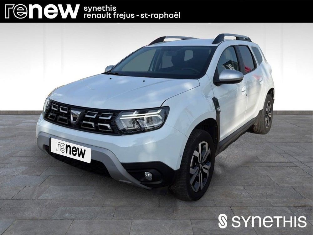 Duster Blue dCi 115 4x2 Prestige + 2021 occasion 83600 Fr&eacute;jus