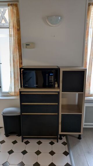  Appartement à louer 1 pièce 22 m² Rouen