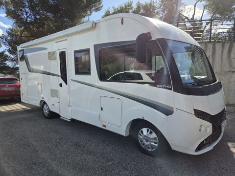 Camping car Camping car 2020 occasion ST CHAMAS 13250