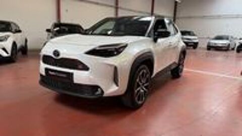 Yaris Cross Hybride 116h 2WD GR SPORT 2023 occasion 69100 Villeurbanne