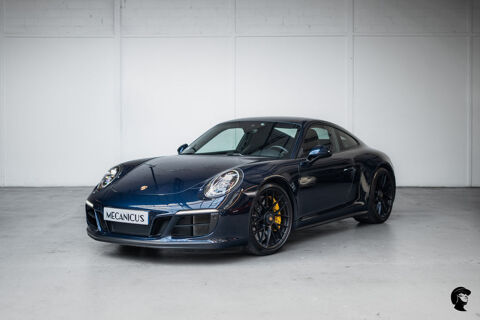 Porsche 911 (991) 911 Carrera Coup&eacute; 3.0i 450 GTS PDK 2017 occasion Paris 75014