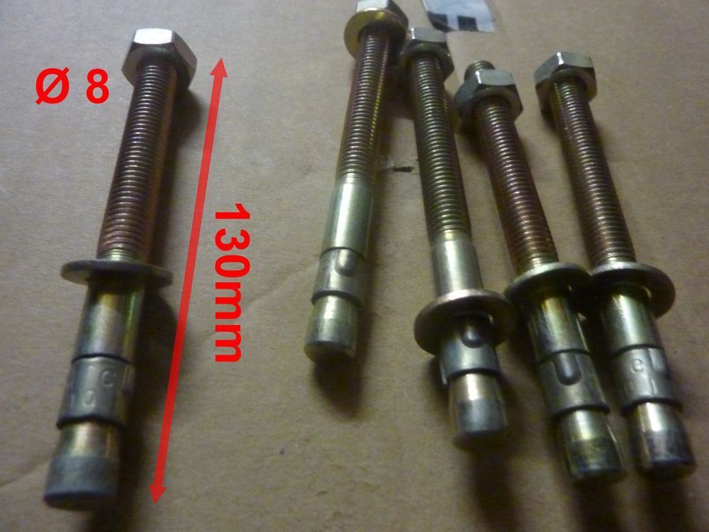 LOT DE FIXATIONS NEUF Bricolage