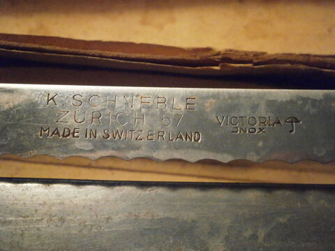 Trancheur � pain  Quick  28 Bonni�res-sur-Seine (78)