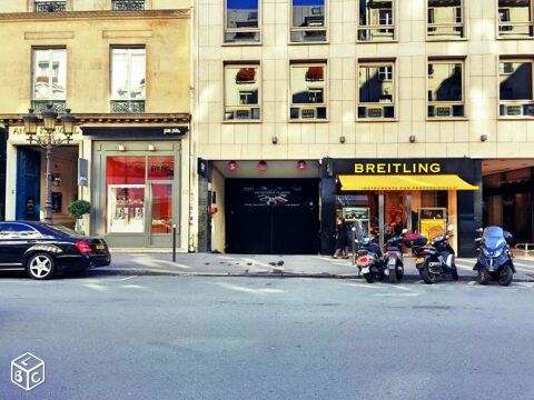  Parking / Garage � louer 3 m� Paris