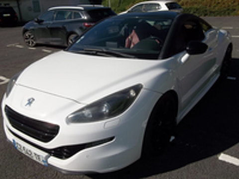 RCZ 2.0 HDi FAP 160ch Magnetic 2013 occasion 49350 Gennes