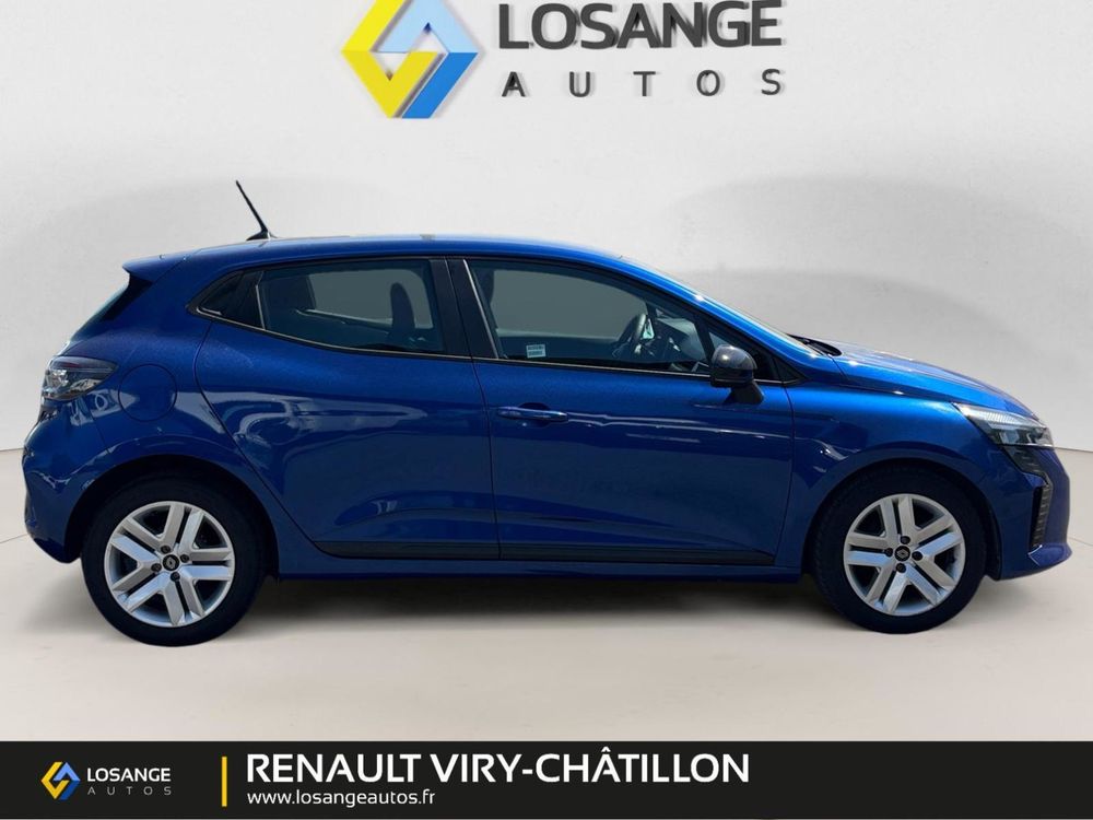 Clio V CLIO ECO-G 100 ch GSR2 EVOLUTION REVERSIBLE 2024 occasion 91170 Viry-Ch&acirc;tillon
