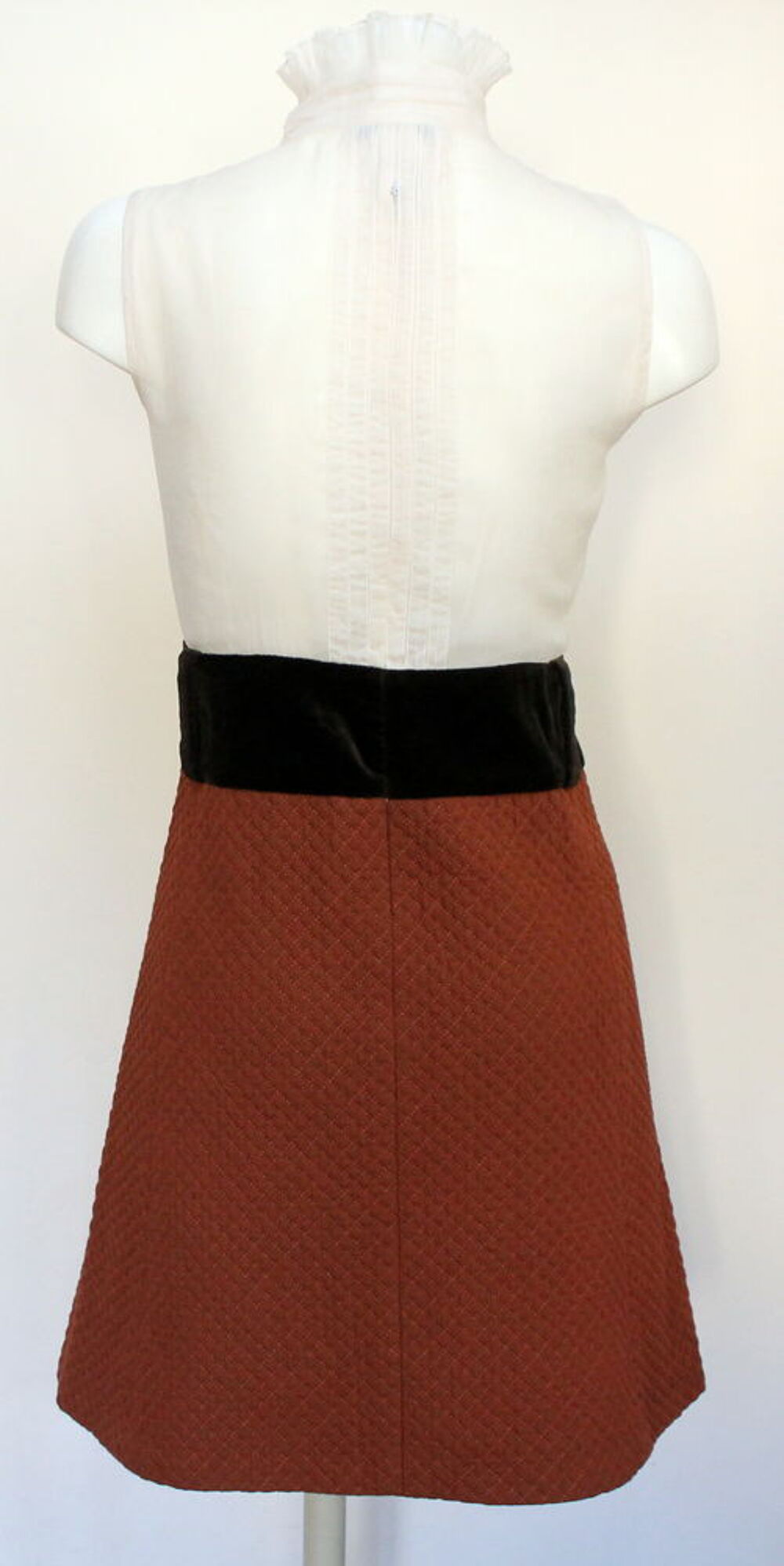 Robe sans manches CHLOE T.36 FR Vtements
