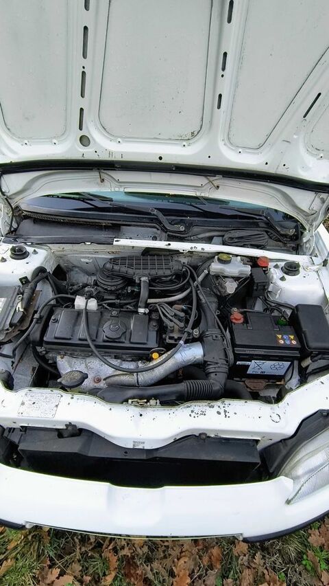 Peugeot 106 essence