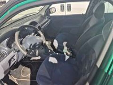 Clio II Clio 1.4i RXE 2001 occasion 38790 Saint-Georges-d'Esp&eacute;ranche