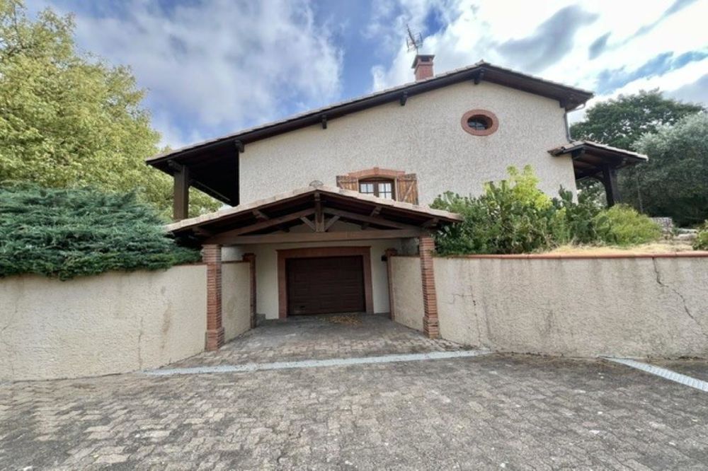 vente Maison - 7 pièce(s) - 195 m² Seysses (31600)