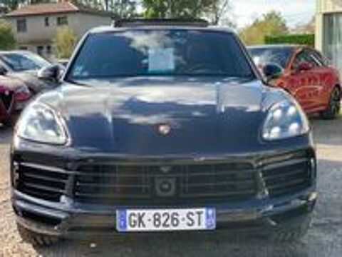 Cayenne 2018 occasion 01240 Marlieux