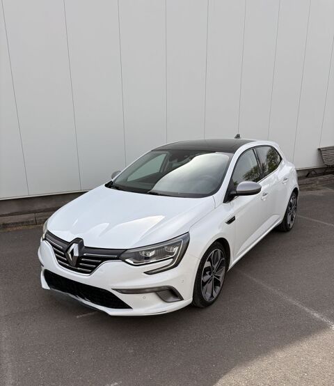 Renault Megane IV M&eacute;gane IV Berline Blue dCi 115 EDC Business Intens 2020 occasion Mer 41500