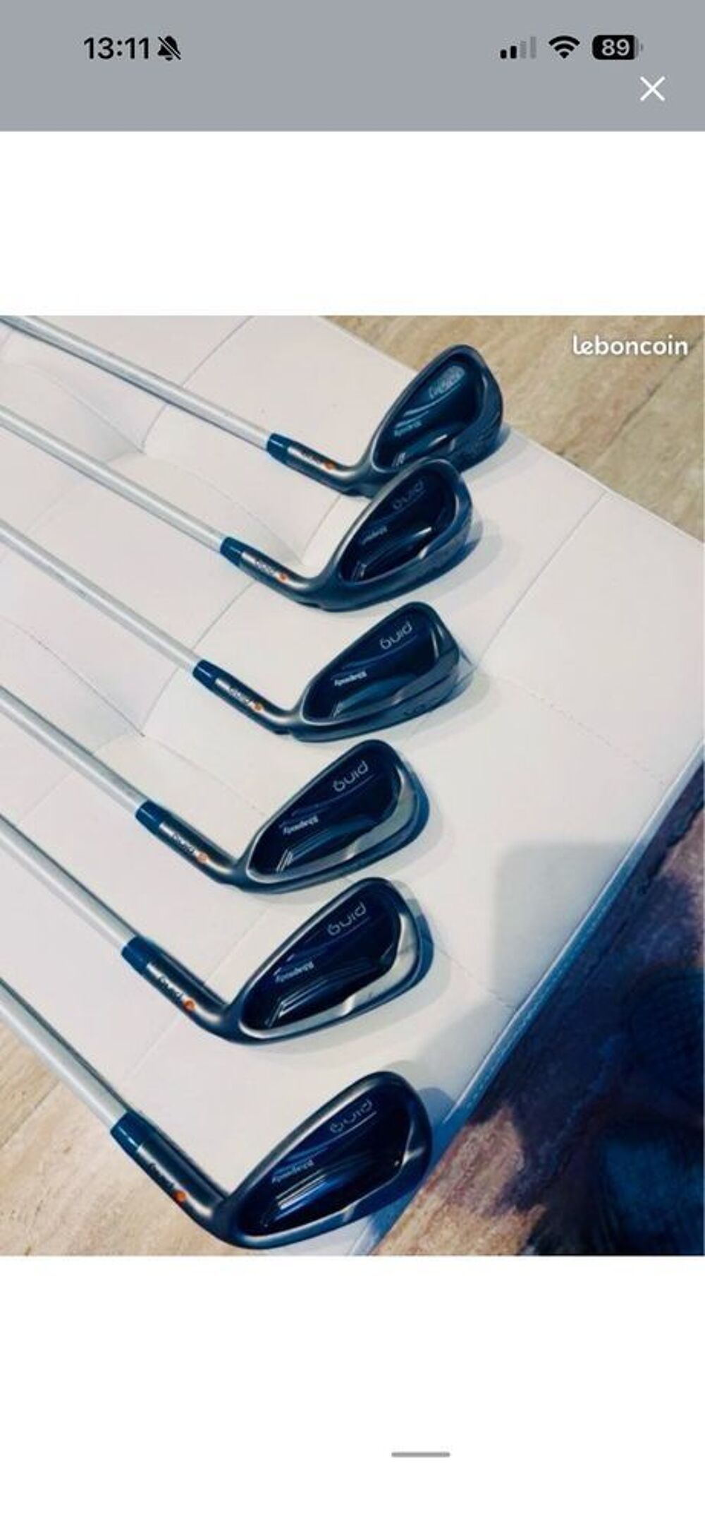 club de golf Sports