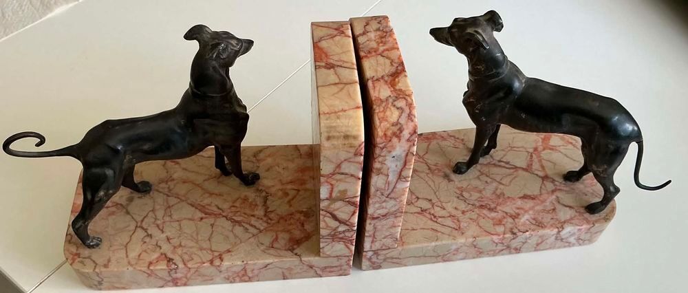 Presse-livres animalier Décoration