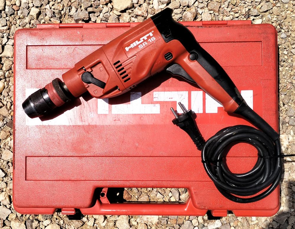 perceuse hilti sr16 filaire speciale bois metal Bricolage