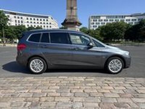Serie 2 Gran Tourer 218i 136 ch Luxury 2015 occasion 75015 Paris