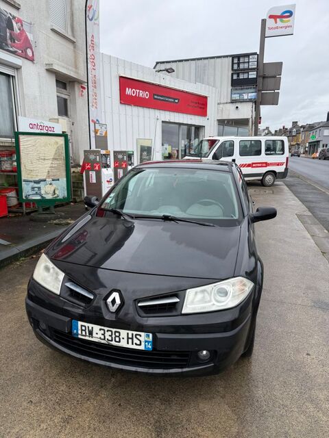 Renault megane ii megane 1.5 DCI