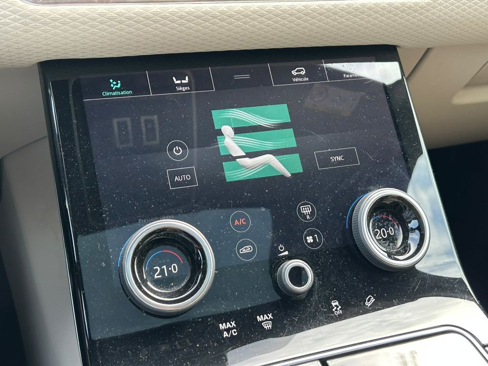 Range rover velar Range Rover Velar 2.0L P250 BVA R-Dynamic 2018 occasion Beersel