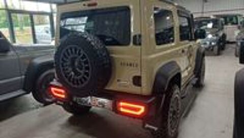 Jimny Suzuki 1.5 Privil&egrave;ge avec TVA+ options 2024 occasion 31180 Rouffiac-Tolosan