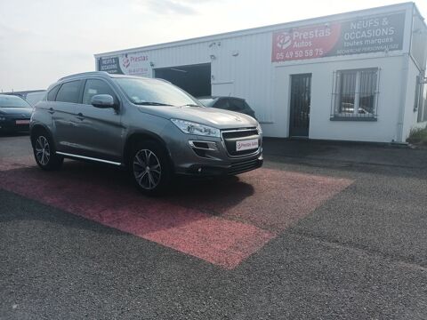 Annonce voiture Peugeot 4008 10990 �