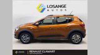 Sandero TCe 90 Stepway Confort 2021 occasion 92140 Clamart
