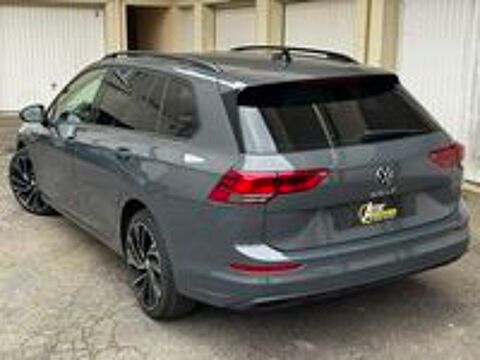 Golf SW 1.0 TSI OPF 110 BVM6 Life 2021 occasion 77340 Pontault-Combault
