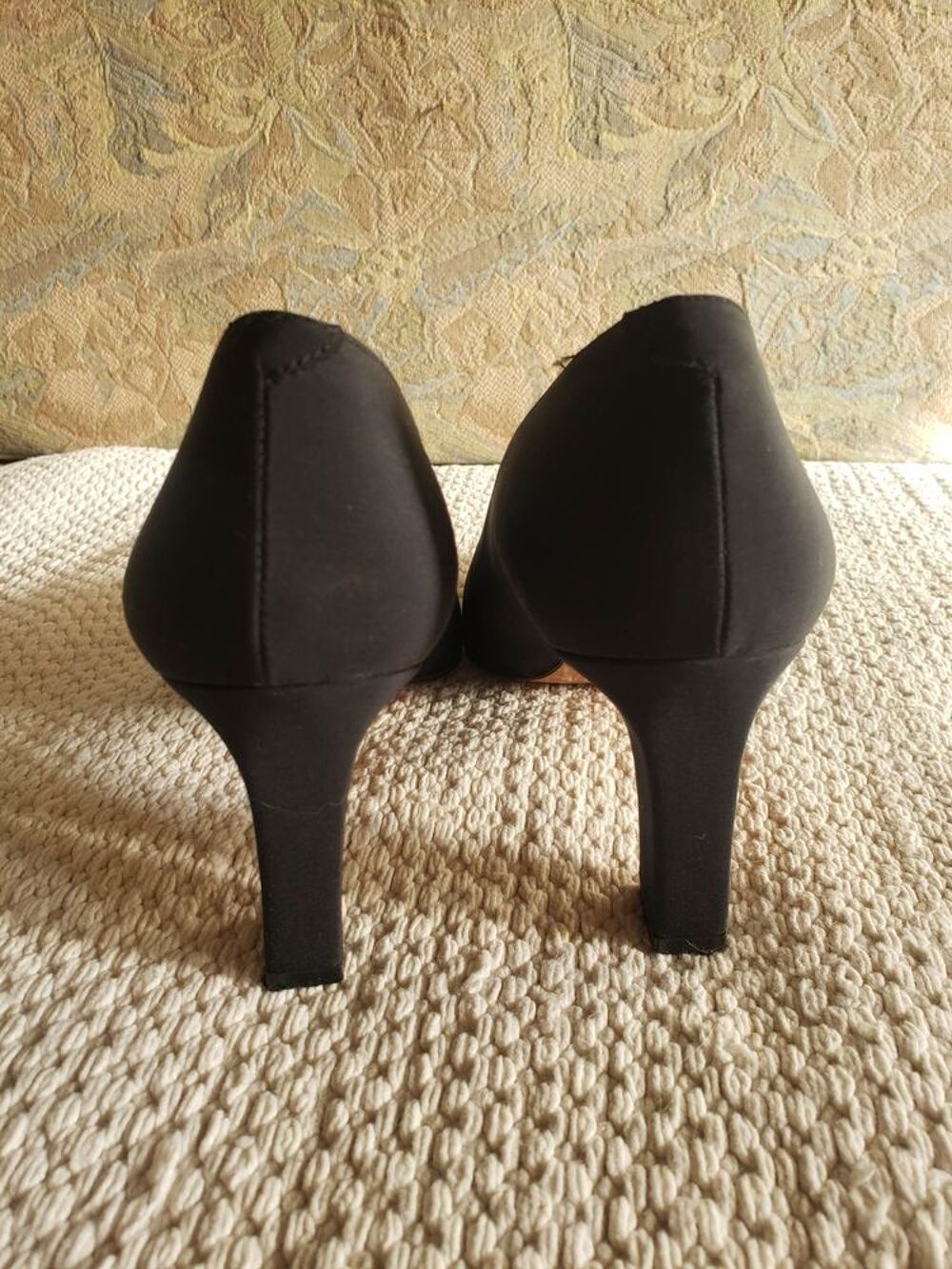 Chaussures &agrave; talons hauts taille 36/37 Chaussures