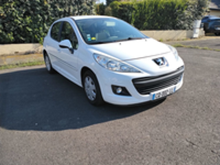 207 + 1.4 HDi 68ch FAP BLUE LION 2013 occasion 35131 Chartres-de-Bretagne