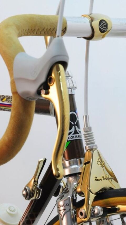 CAMPAGNOLO POUR POIGNE DE FREIN CORSA RECORD 0 Toulouse (31)