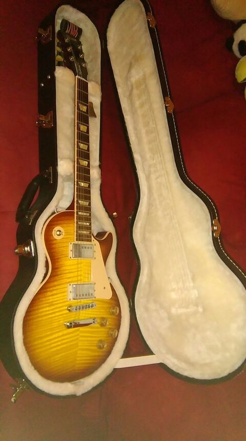 gibson les paul traditional 2010 2000 Mayenne (53)