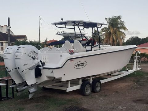 Bateaux &agrave; moteur Vedette - Yacht - Offshore 2020 occasion Les Trois-&Icirc;lets 97229