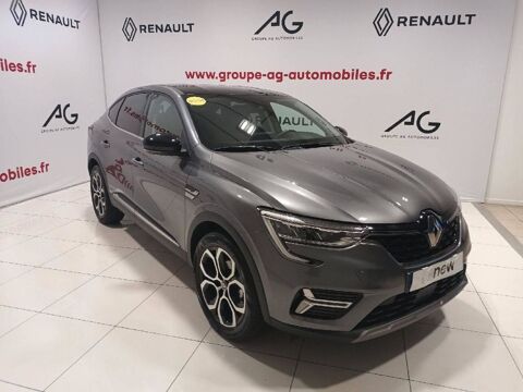 Renault Arkana TCe 140 EDC FAP - 21B Intens 2022 occasion Charleville-Mézières 08000