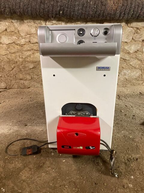 Chaudi�re fuel r�cente excellent �tat 300 Montoire-sur-le-Loir (41)