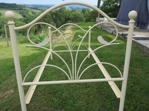 LIT pour literie 90 X 190 cm 150 Serpaize (38)